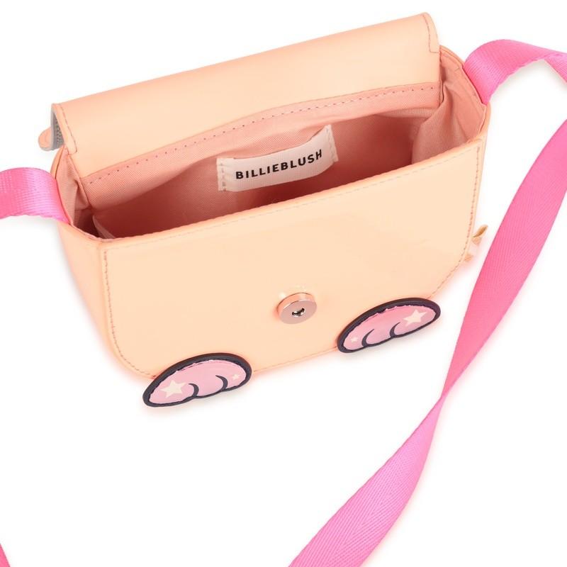 Borsa a mano lucida U21536 408 BILLIEBLUSH ACCESSORIES 