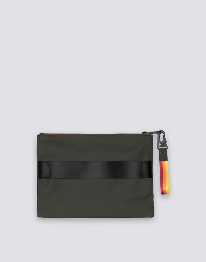Pochette con zip rainbow saldata AM273ABPY600 30202 SUNDEK 