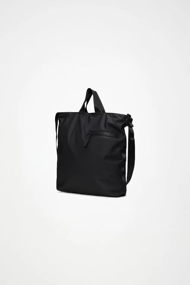 Dash tote bag RA16350 BLA RAINS 