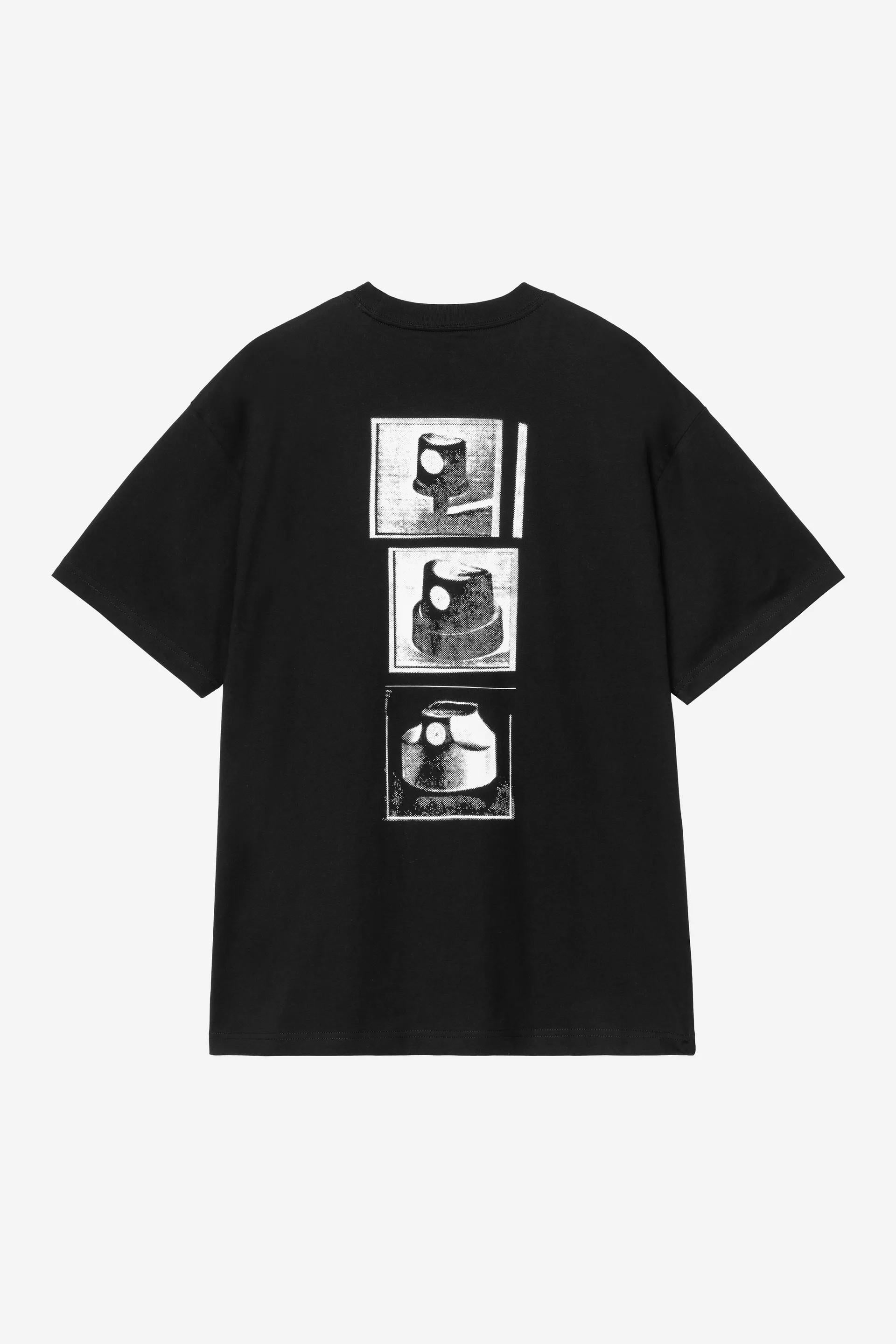 S/S Caps T-Shirt I036012 89XX CARHARTT WIP 