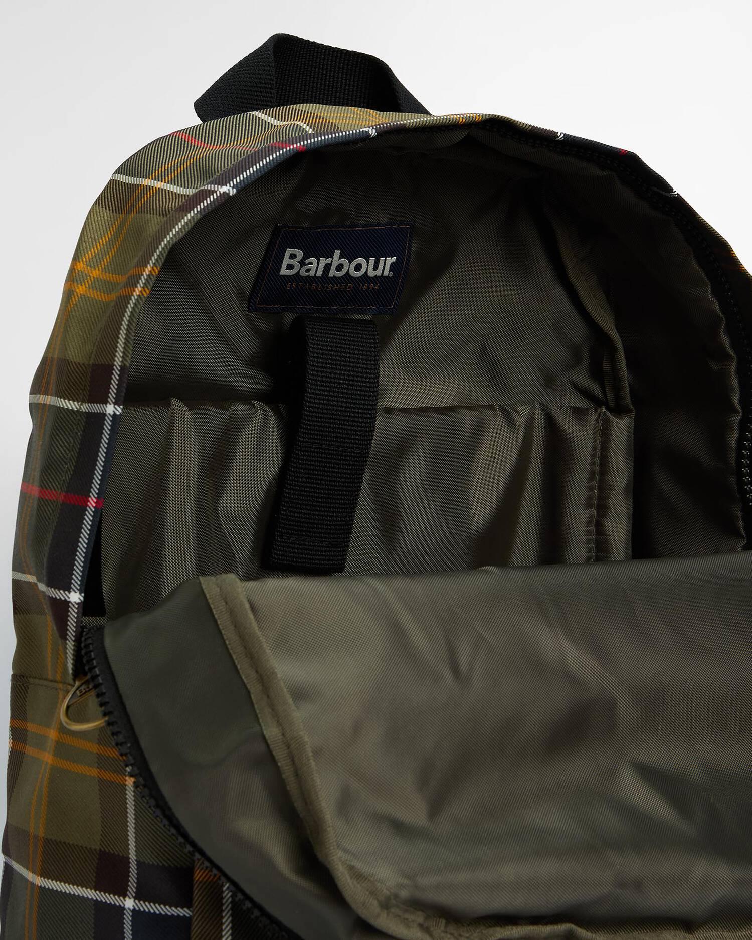 Zaino Torridon in tartan UBA0754 TN11 BARBOUR 
