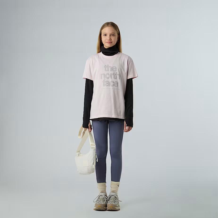 T-shirt Reflective NF0A8EAN BP61 THE NORTH FACE 
