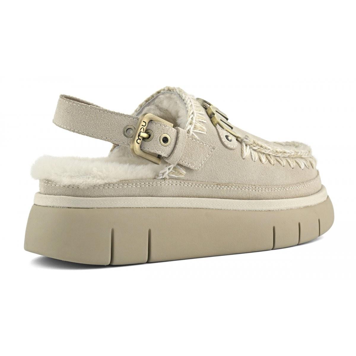 Bounce clog strap MUFW531026A CHLK MOU 