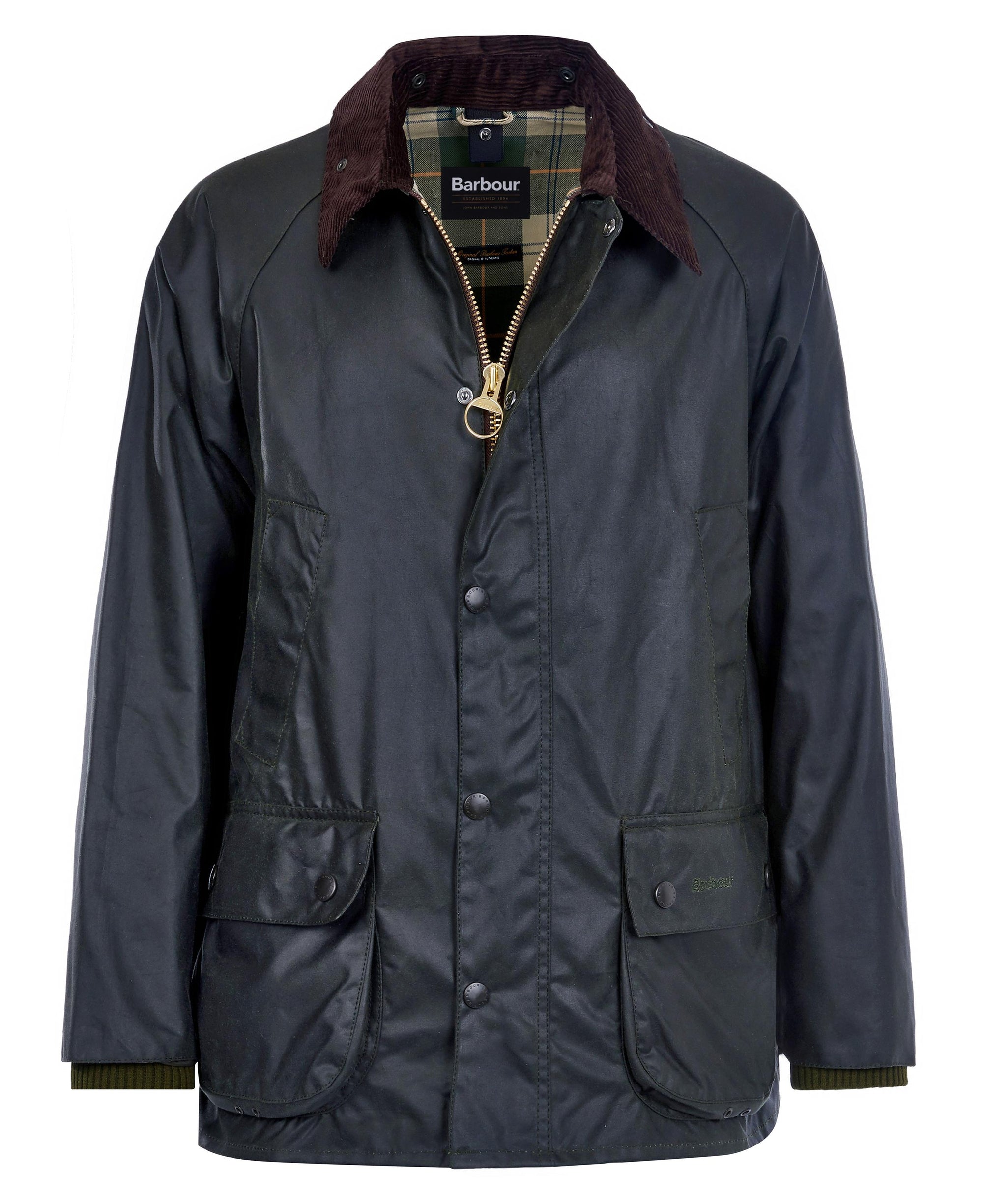 Giacca cerata Bedale MWX0018 SG91 BARBOUR 
