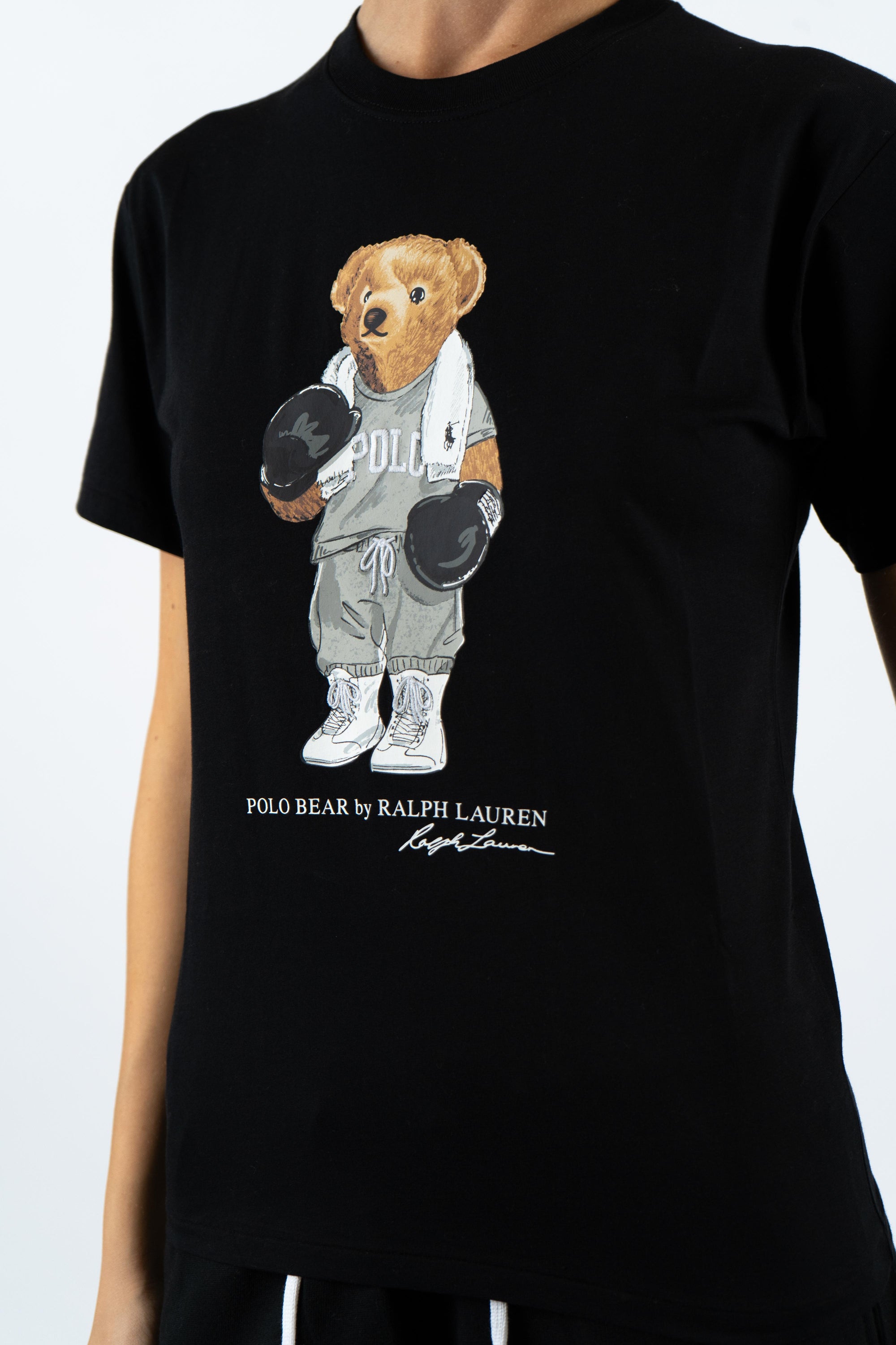 T-shirt polo bear 211971709 001 POLO RALPH LAUREN 