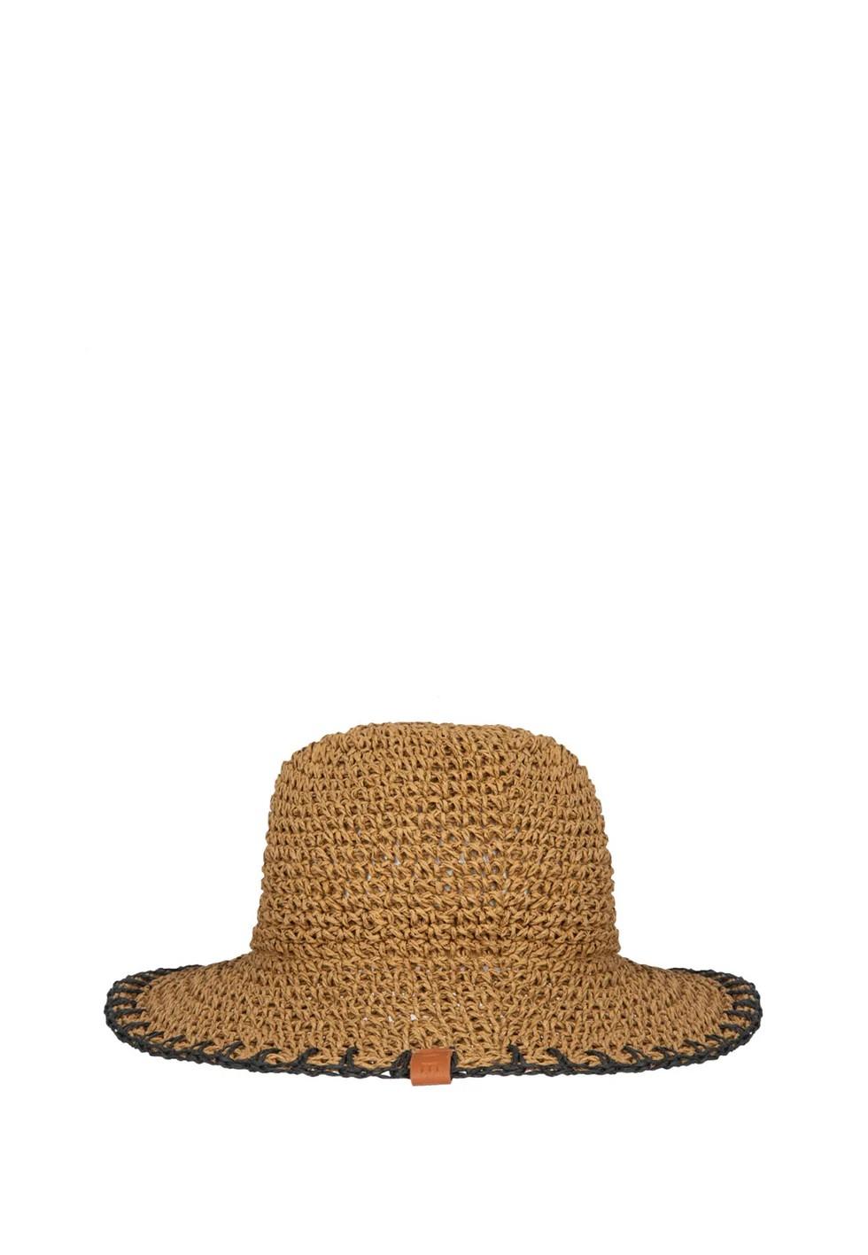 Cappello in paglia beige MA26SW0200 LB ME FUI 