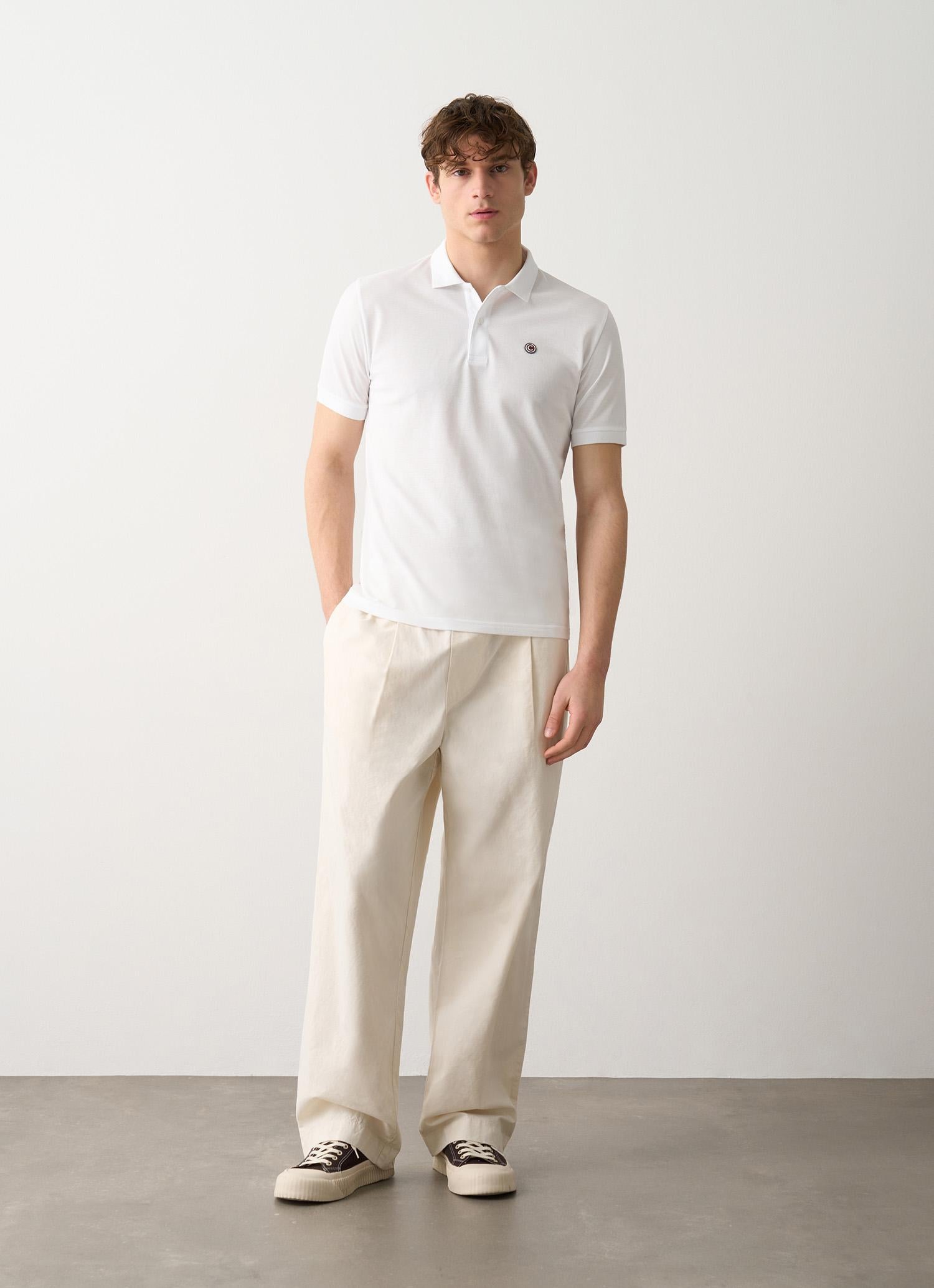 Polo in pique' 76627XH 01 COLMAR 