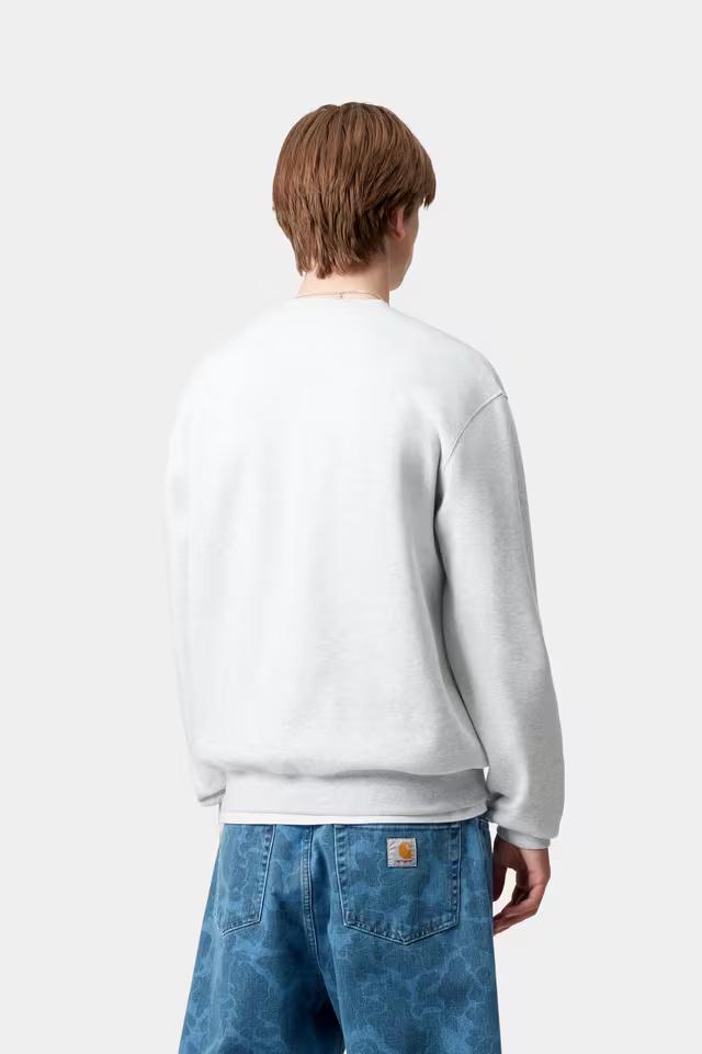 Masterpiece Sweatshirt I035199 33LXX CARHARTT WIP 
