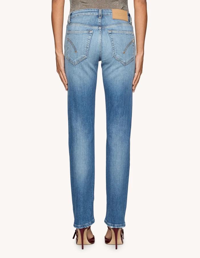 Jeans Coco slim DP801DSK297J09 800 DONDUP 