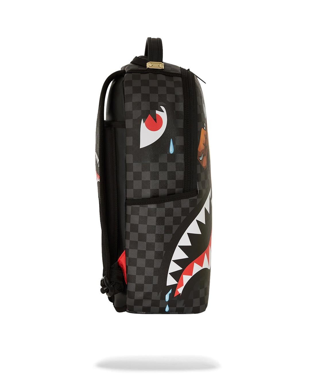 Zaino Taz shark bite bag 910B7785 NSZ SPRAYGROUND 