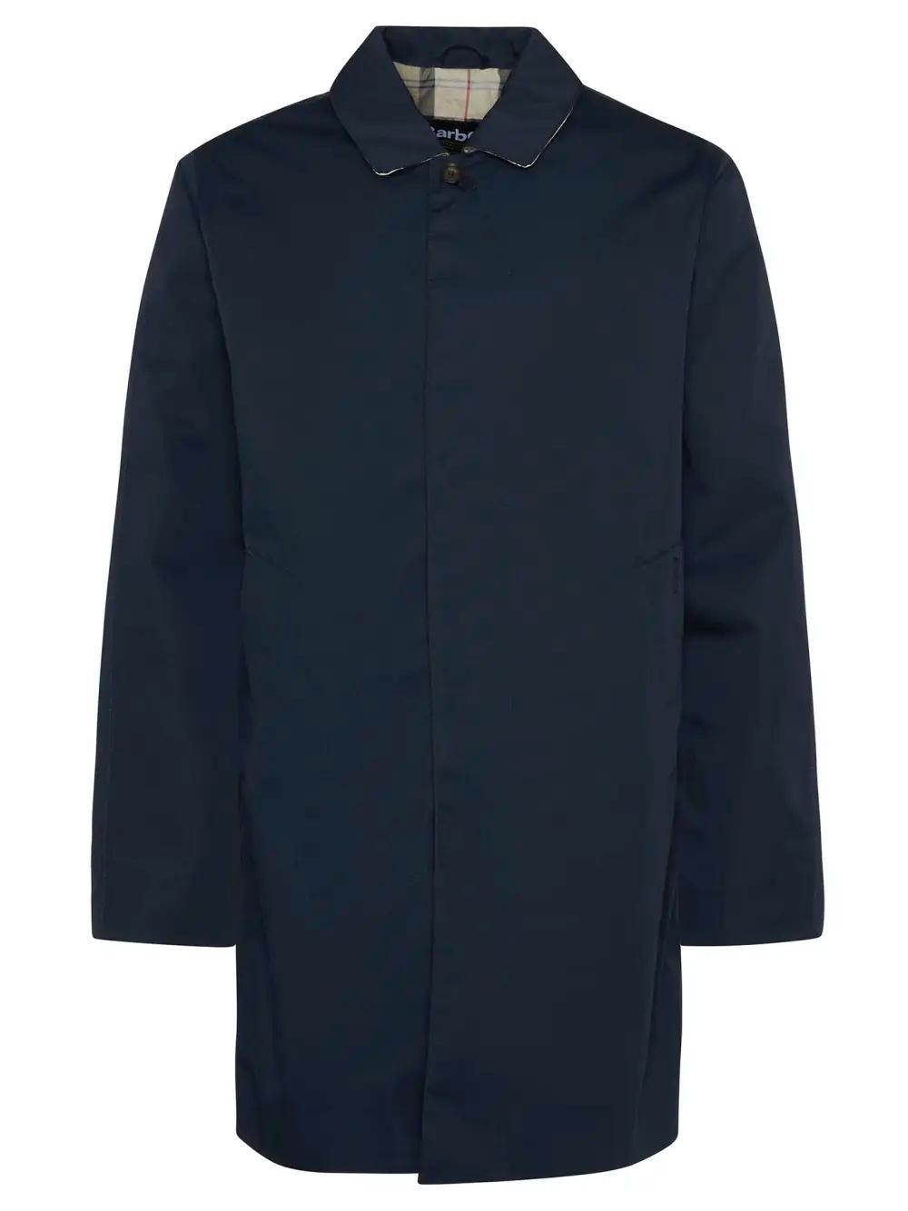 Giacca Mac leggera Rokig MWB0856 NY73 BARBOUR 