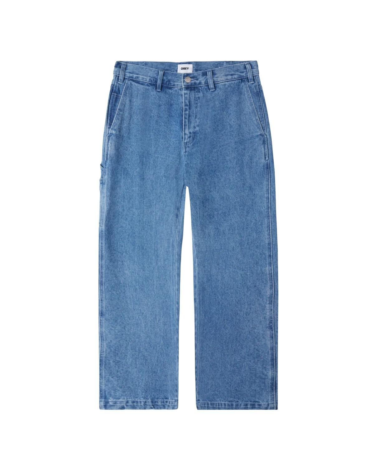 Jeans Hardwork Carpenter Denim 142010078 STN OBEY 