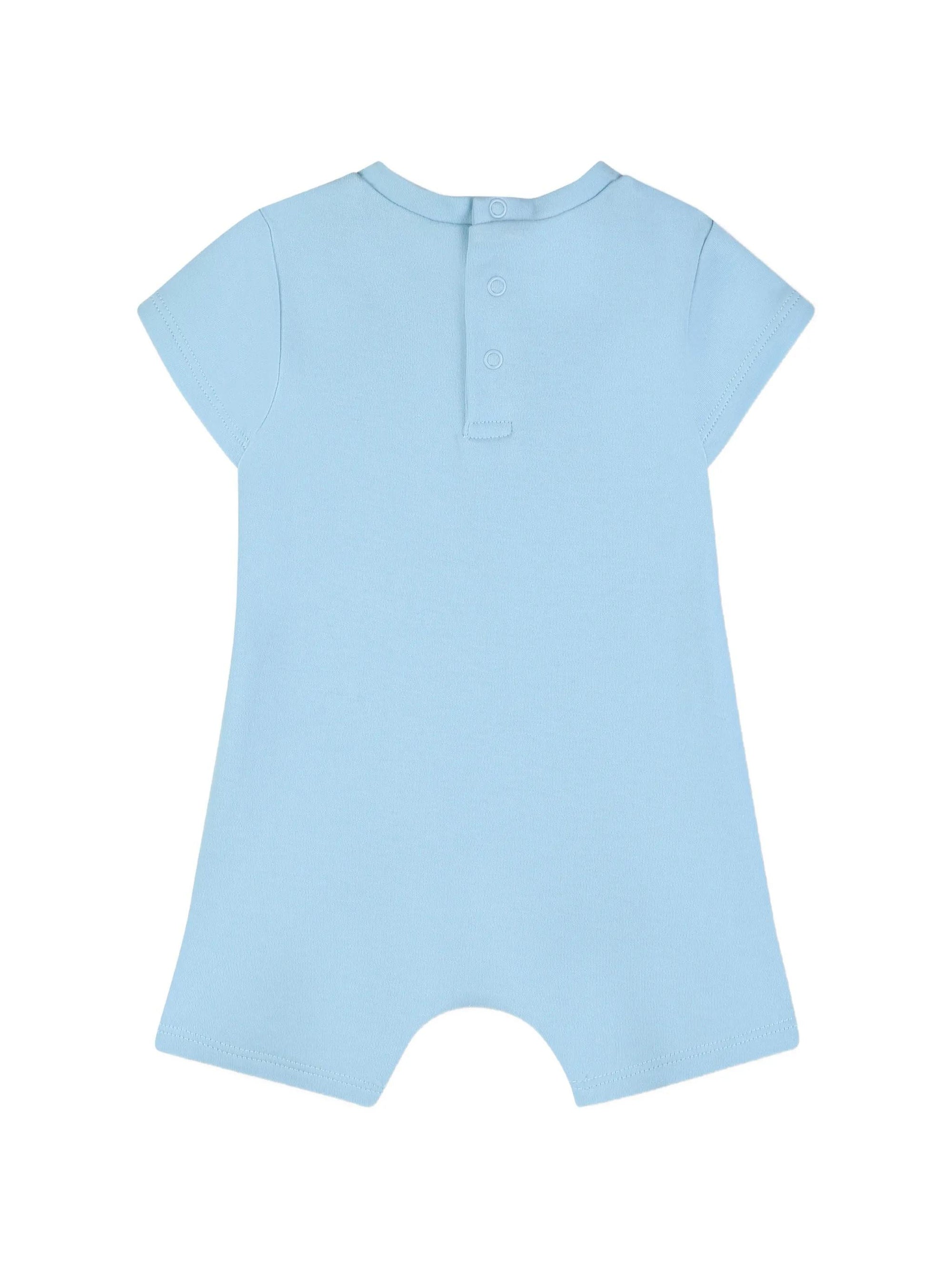 Body neonato con stampa garfica W60807 77B MARC JACOBS 