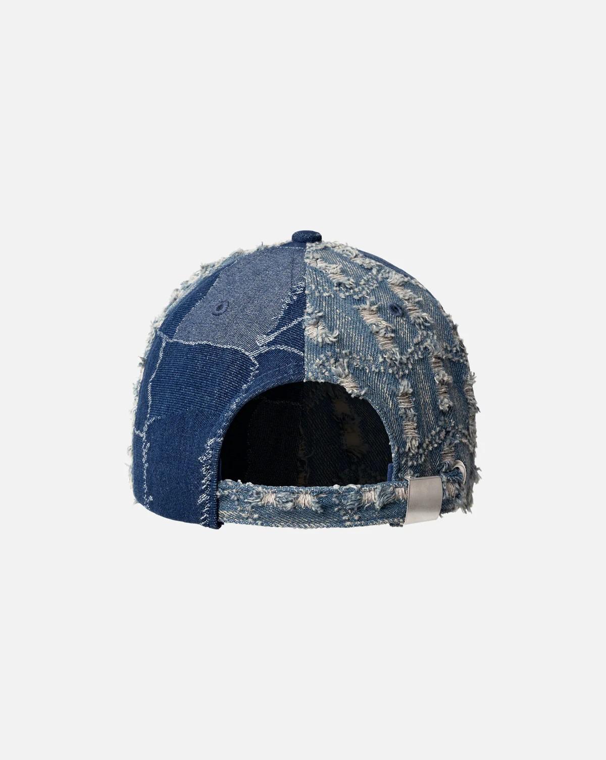 Denim mashup Baseball K5434 MB437 KANGOL 