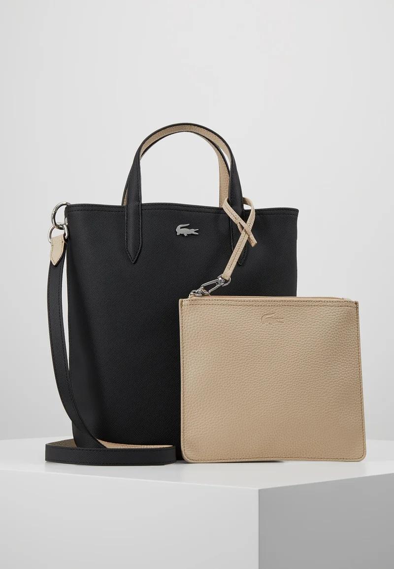 Borsa reversibile NF2991 A91 LACOSTE ACCESSORI 