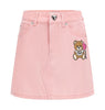 Gonna di jeans Teddy Bear