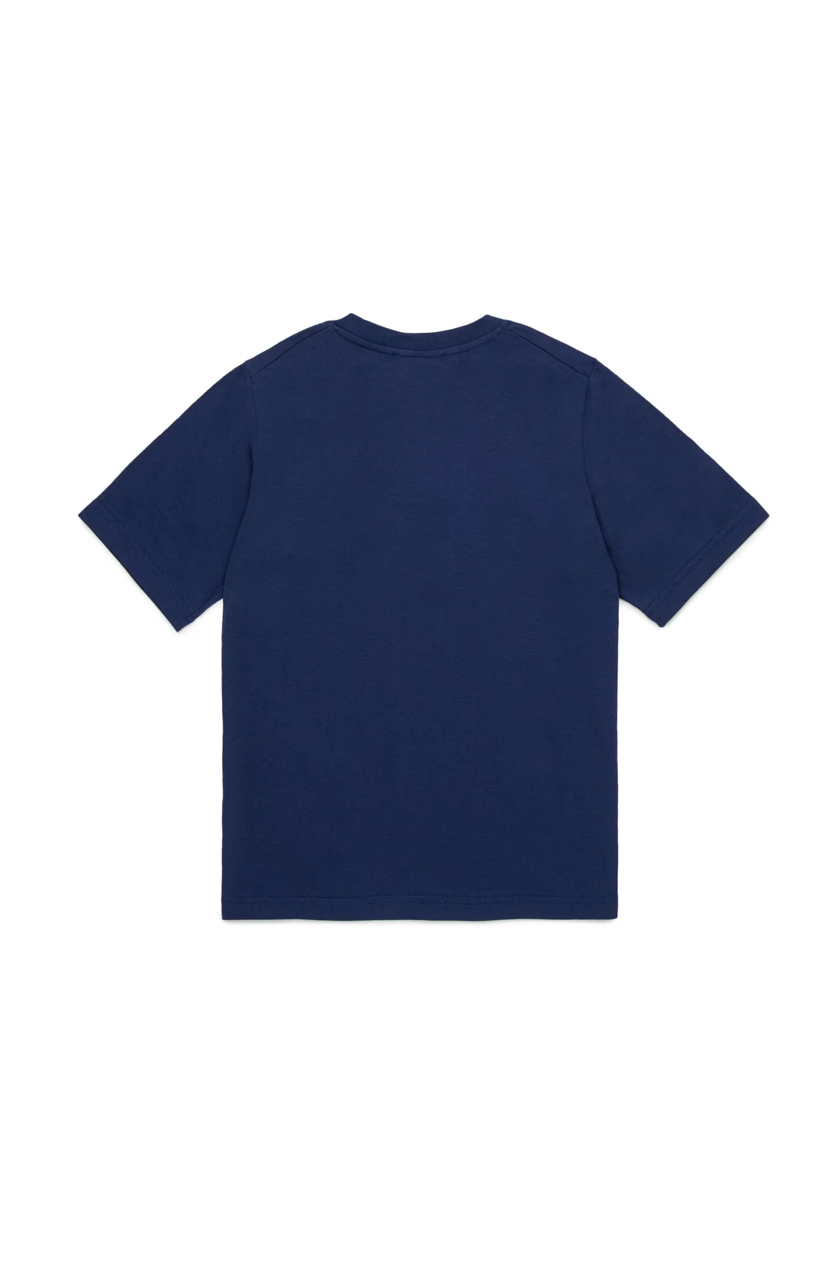 D2Kids Junior Logo T-shirt Blue DQ2823D004G DQ880 DSQUARED2 