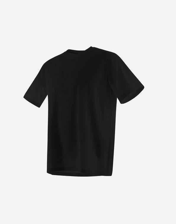 T-shirt in superfine cotton stretch JG000174U52003 9300 HERNO 