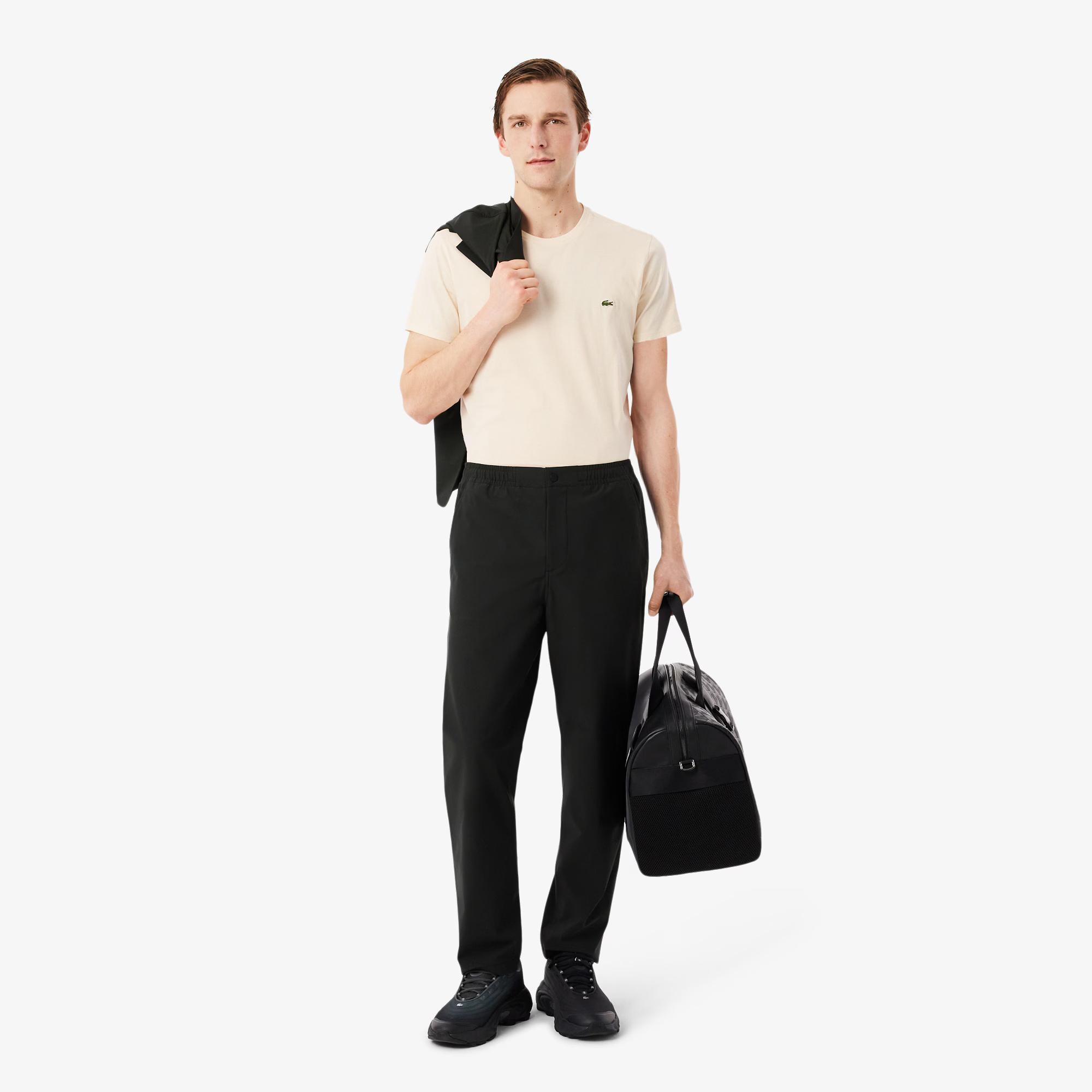 T-shirt in cotone Pima TH6709 056 LACOSTE 