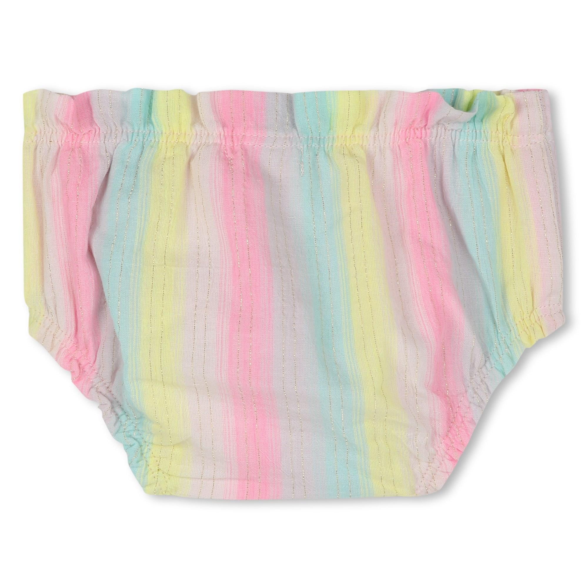 Completo abito multicol U20820 Z41A BILLIEBLUSH 