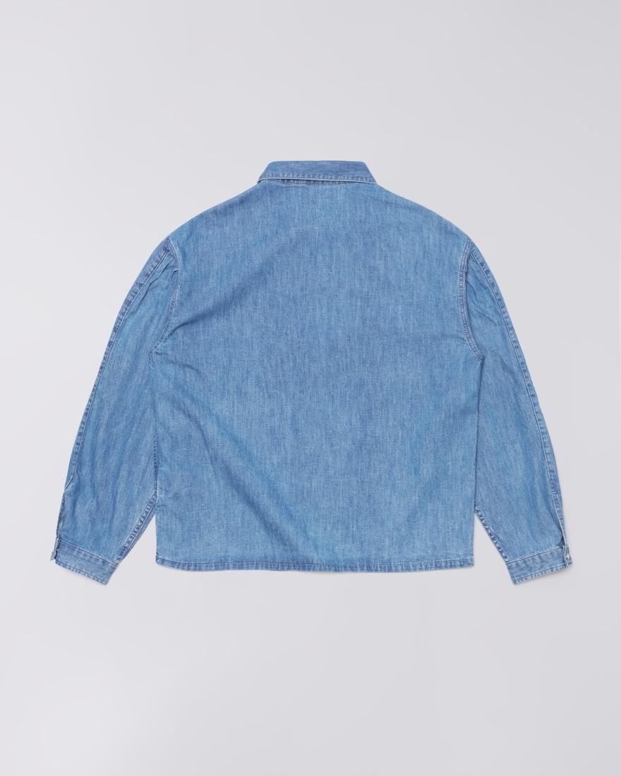 Work shirt ls I036464 0147 EDWIN 