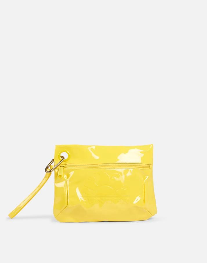 Clutch- pochette con moschettone AW416ABPV400 96901 SUNDEK 