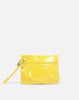 Clutch- pochette con moschettone