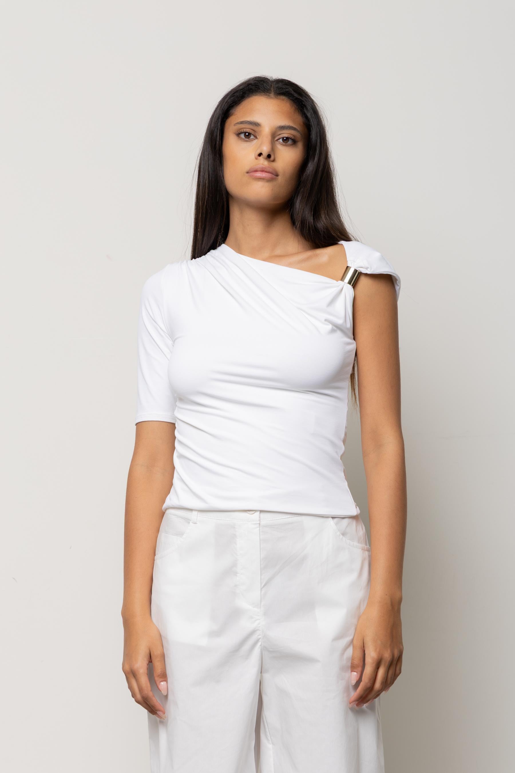  SPJBD004 0001 KAOS JEANS 