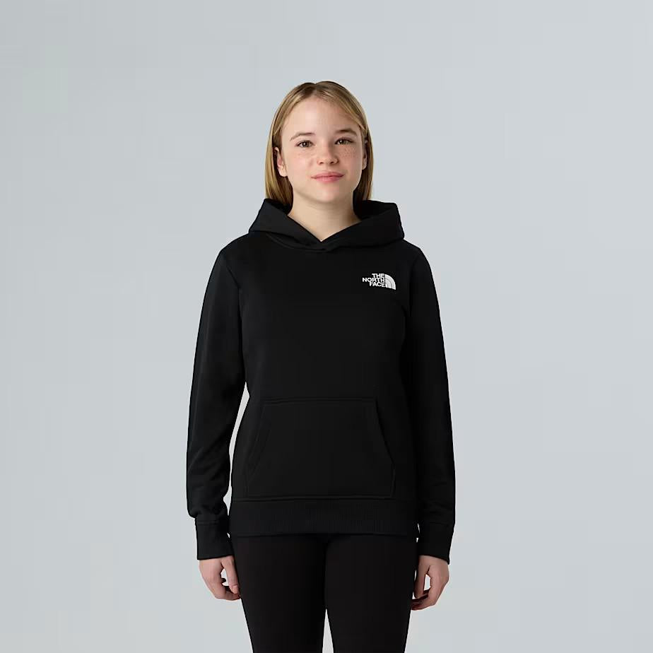 Felpa con cappuccio NF0A89H9 JK31 THE NORTH FACE 