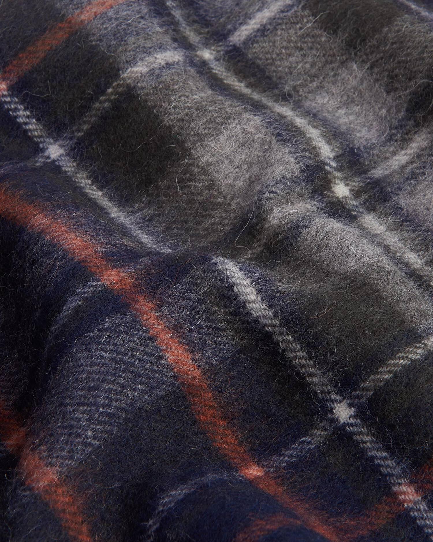 Sciarpa New Check Tartan USC0137 NY95 BARBOUR 