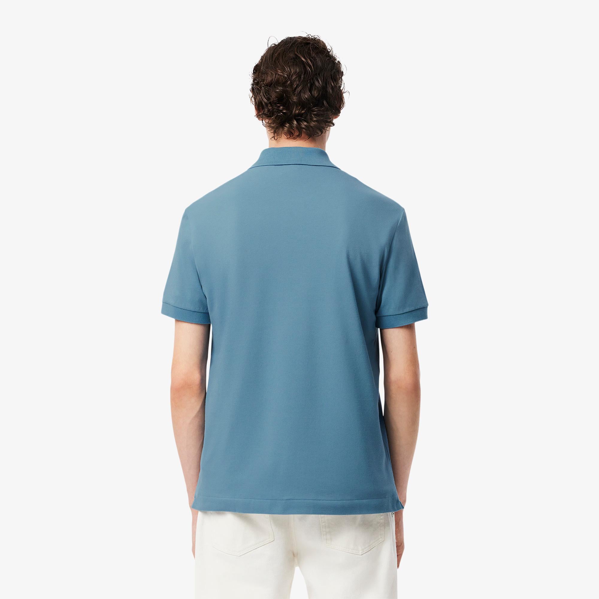 Polo in piquè di cotone classic fit PH9851 HD9 LACOSTE 