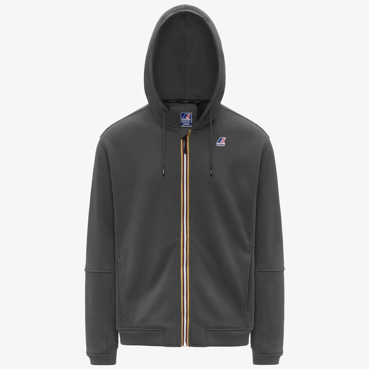 Prosper brushed pc K4147LW 133 K-WAY 