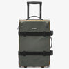 Trolley Luggage Bag Unisex Verde