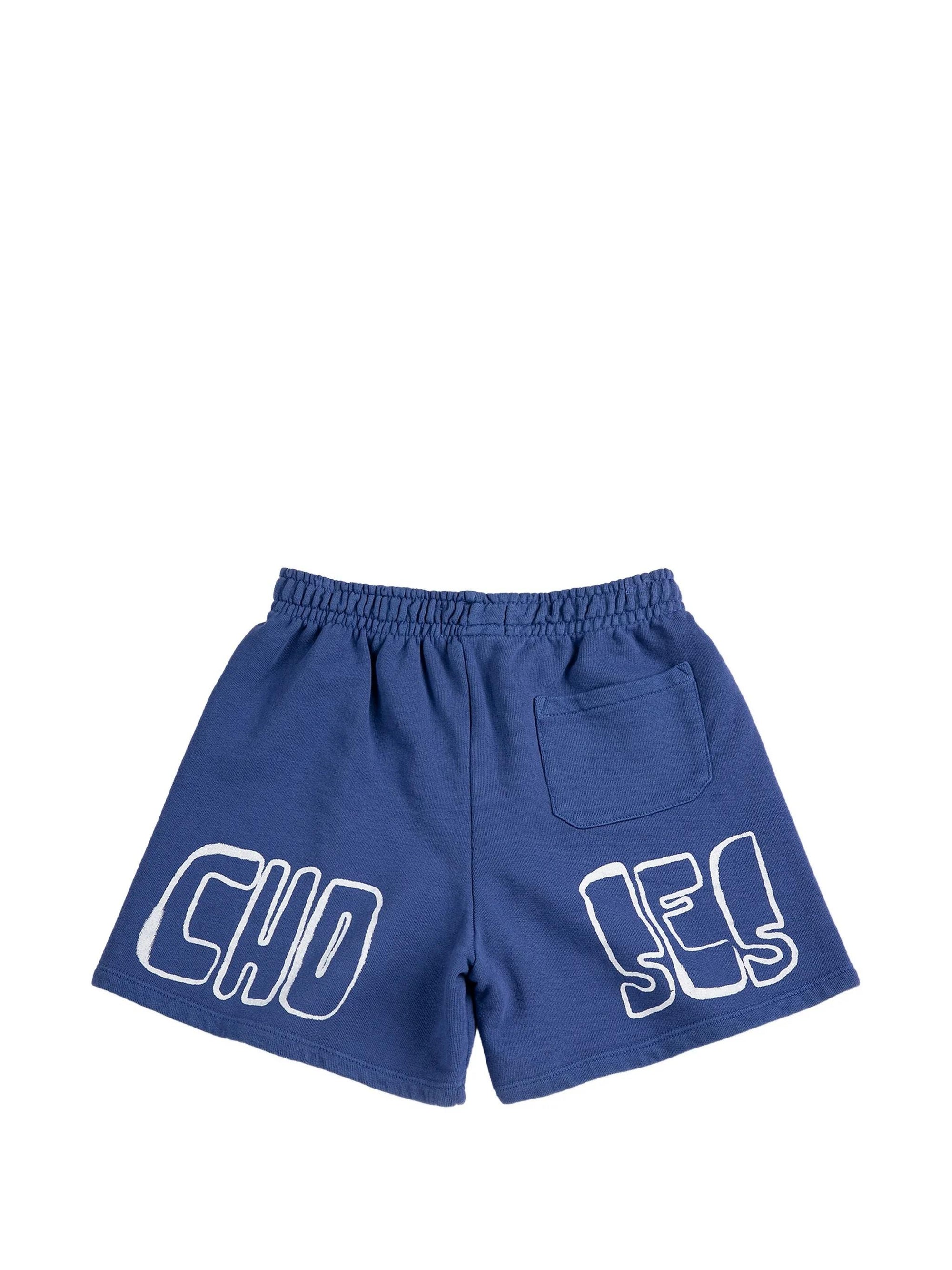 Bermuda con logo B126AC144 411 BOBO CHOSES 