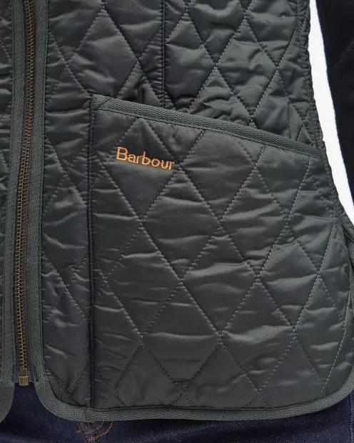 Gilet/fodera in pile Betty LLI0003 OL71 BARBOUR 