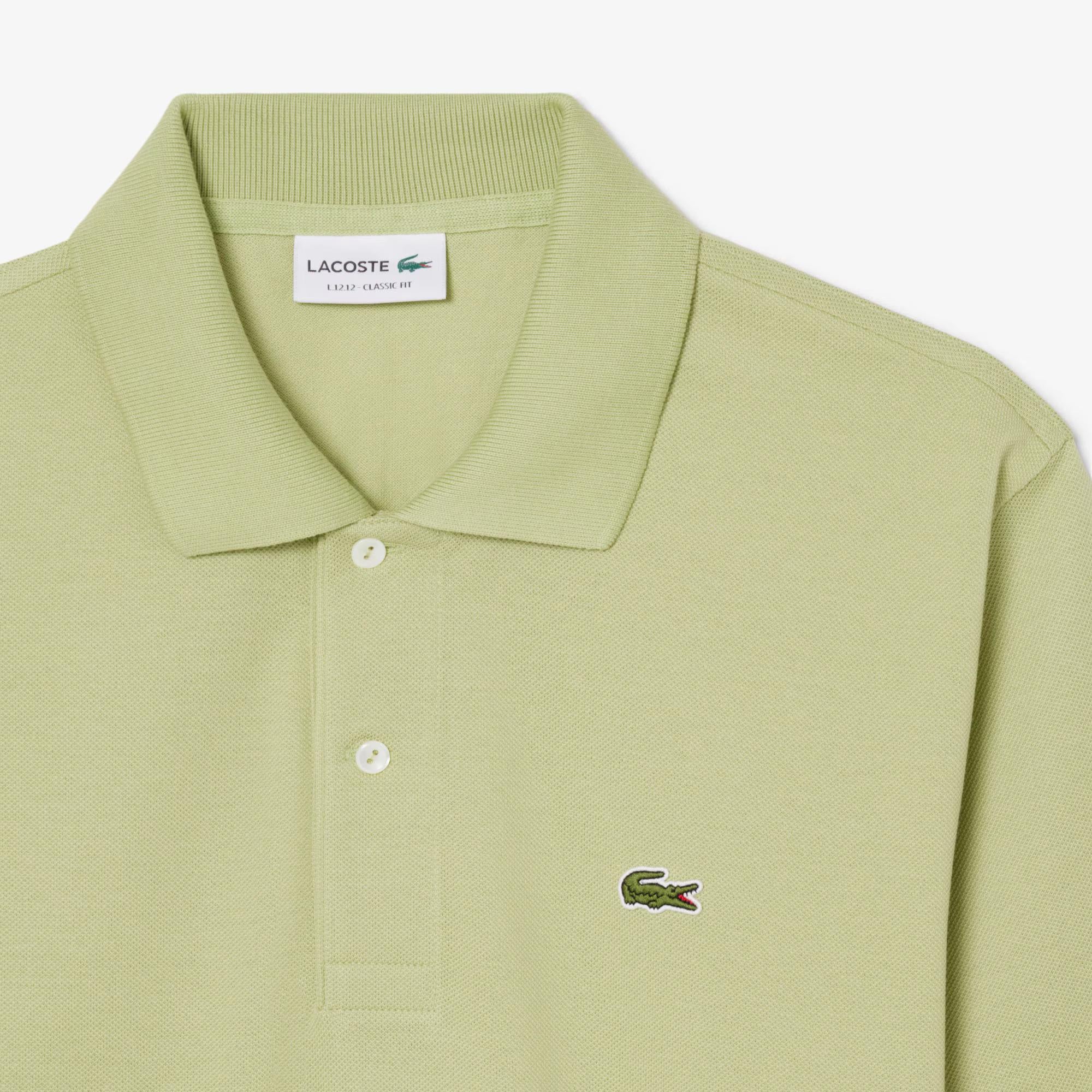 Polo dal taglio classico L.12.12 Original 1212 UYB LACOSTE 