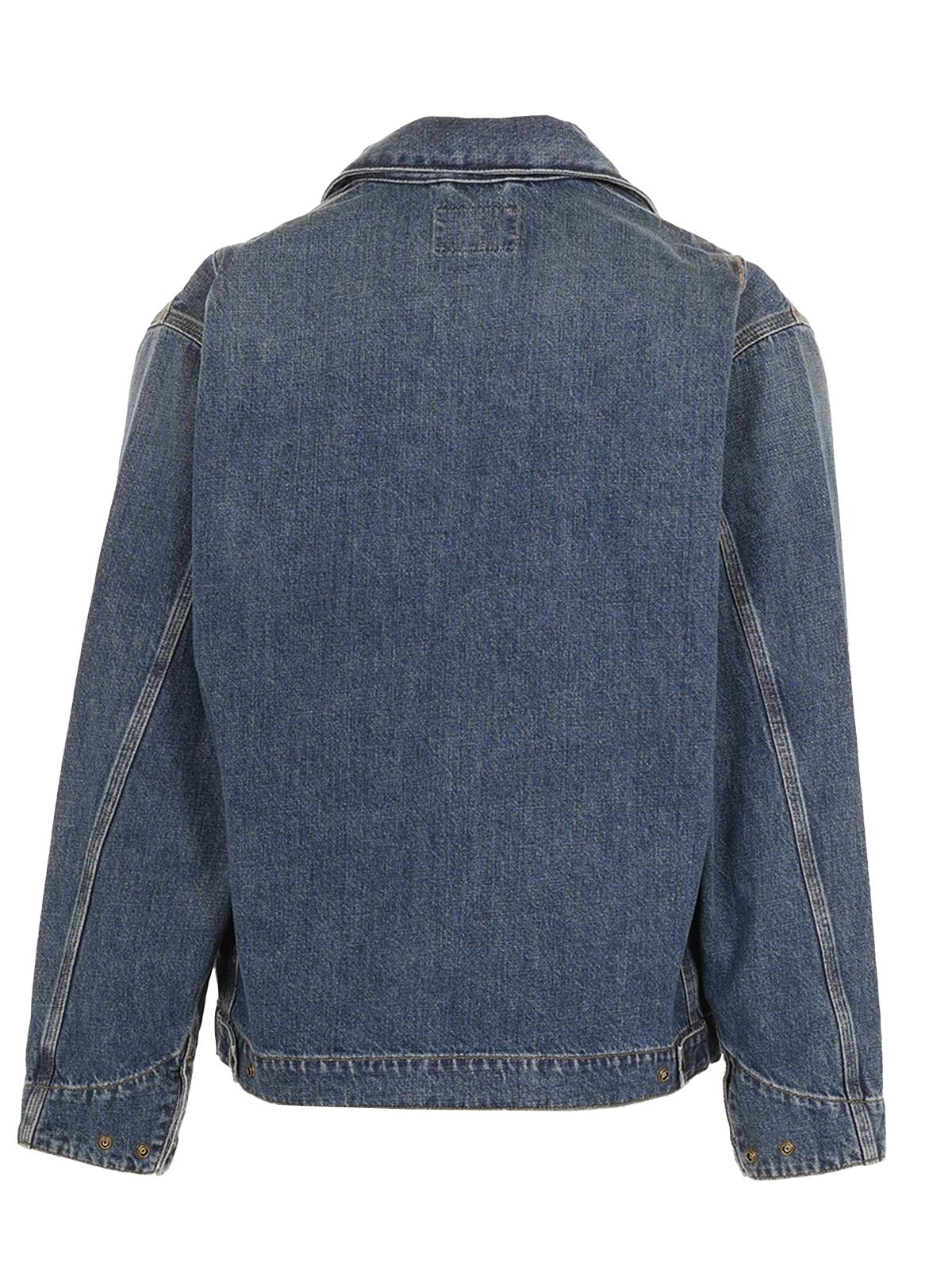 OG Detroit Jacket blu I034870 014L CARHARTT WIP 