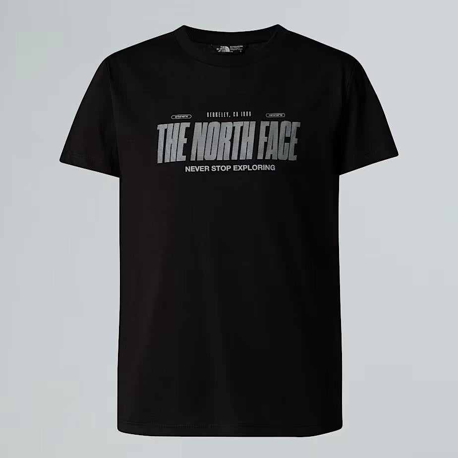 T-shirt NF0A8EAS JK31 THE NORTH FACE 