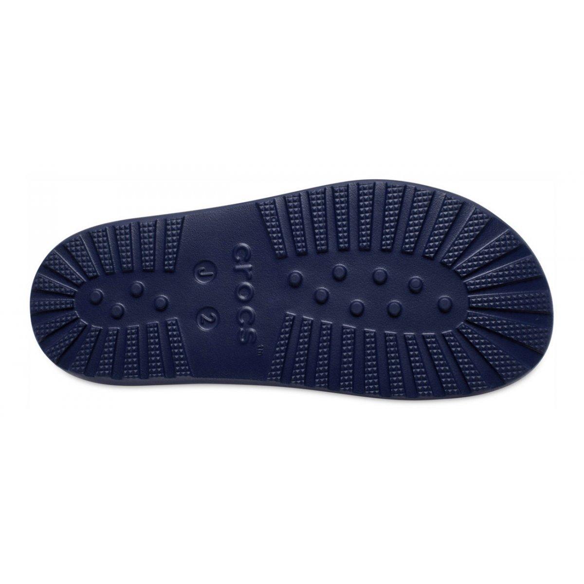 Classic Fisherman Bambino Navy CR210625 NAV CROCS 
