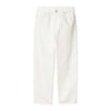 Aaron Pant bianco