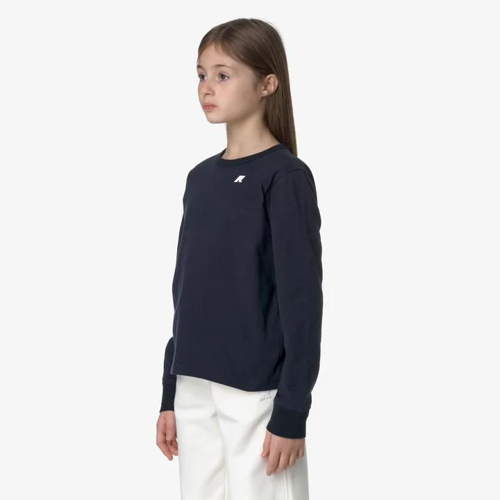 P. Elmer Jersey peach K8138CW K89 K-WAY 