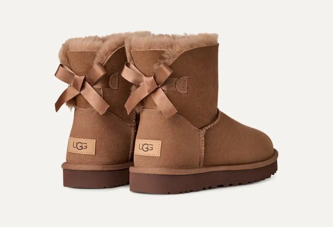 Stivali Mini Bailey Bow II 1016501 RYK UGG 