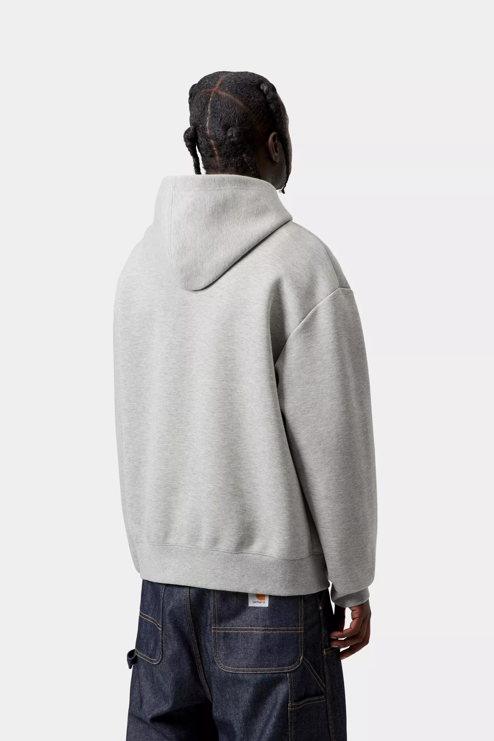Hooded Alda Sweatshirt I036055 00DXX CARHARTT WIP 