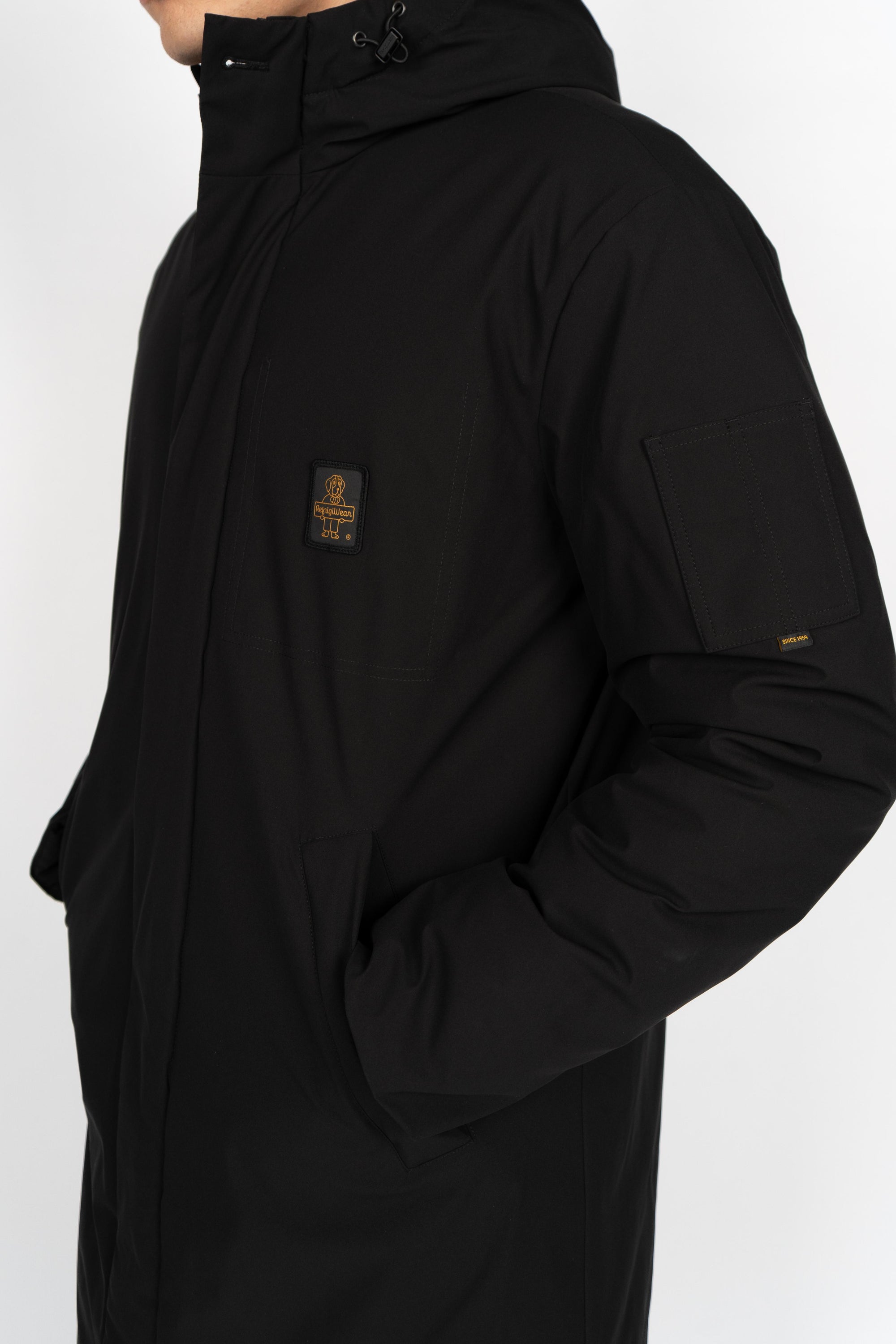 New tech Parka G73000XT3790 G06000 REFRIGIWEAR 