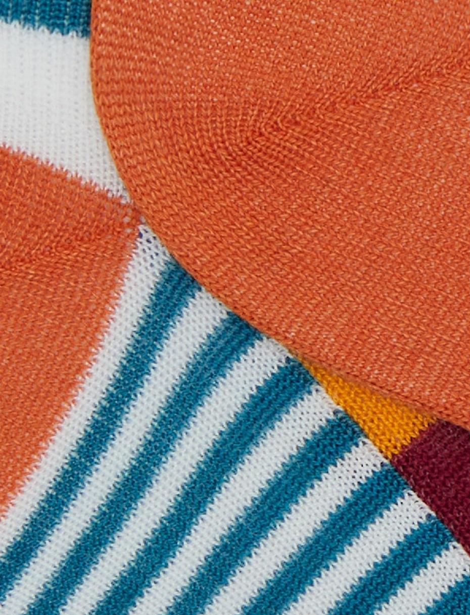 Sneakers uomo multicolor AP502382 32619 GALLO 