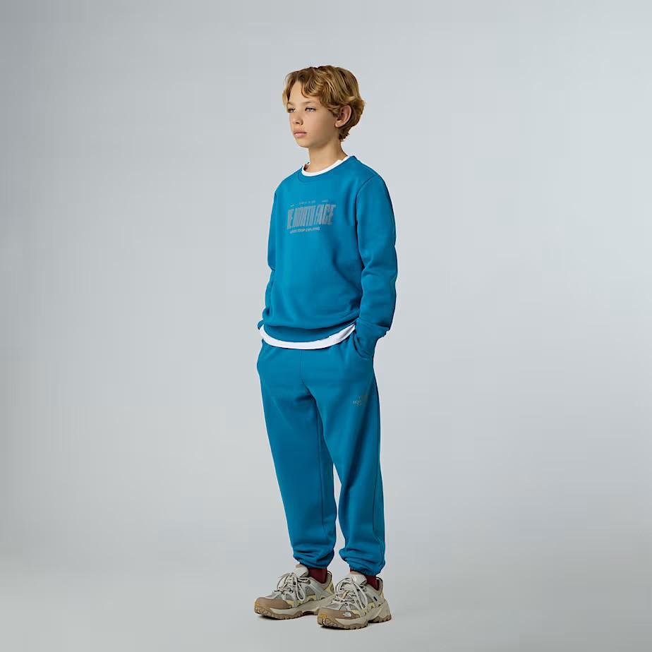 Pantaloni tuta NF0A8EAU BOM1 THE NORTH FACE 
