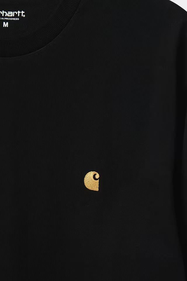 L/S Chase T-Shirt I026392 00FXX CARHARTT WIP 