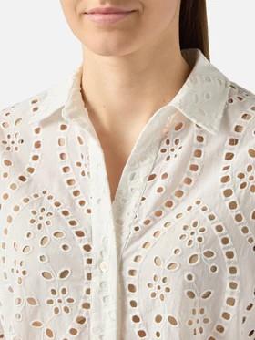 Camicia Cristal CYS0001 01000L MC2 SAINT BARTH 