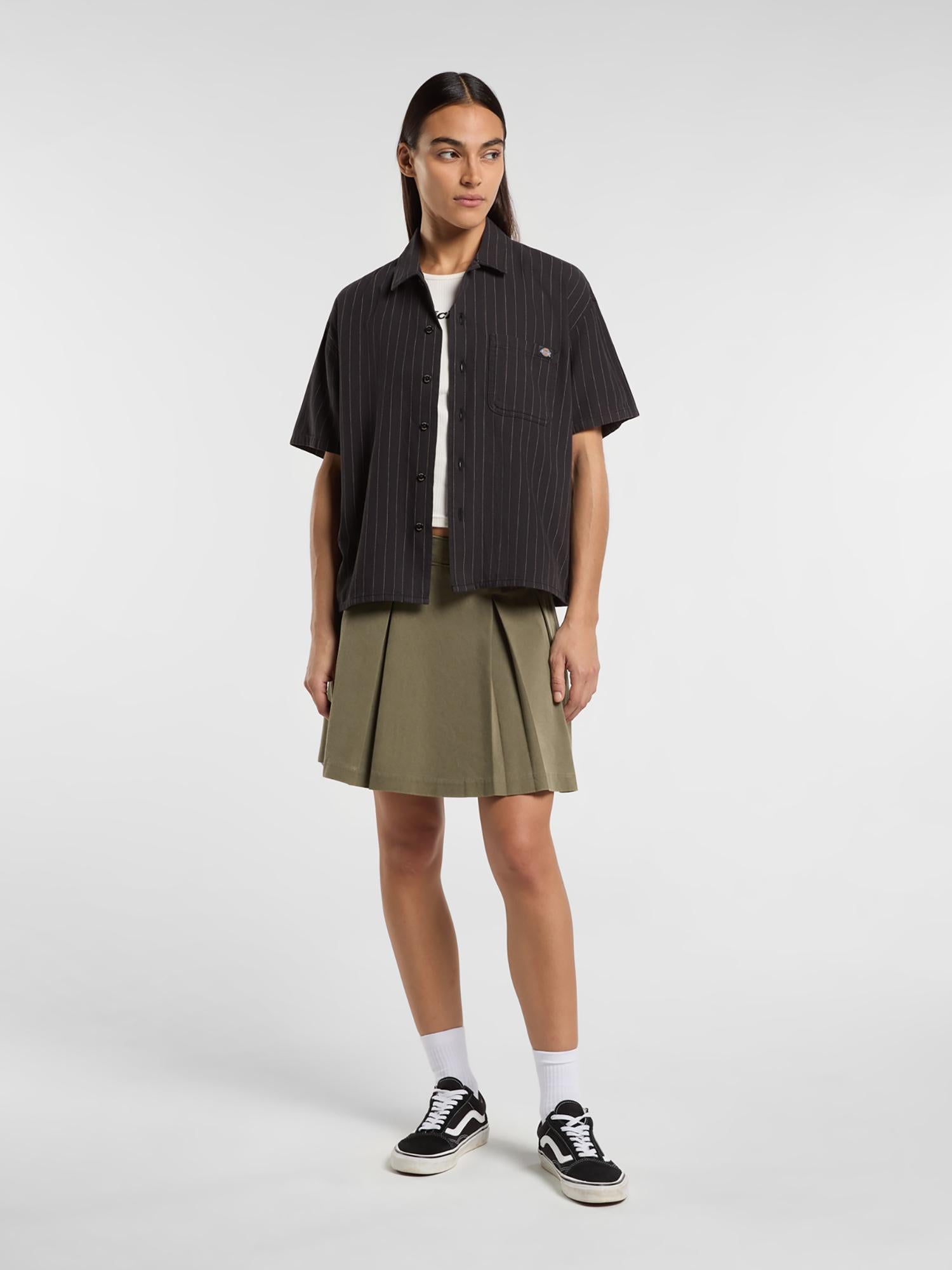 Gonna Unionville Plissettata DK0A4Z87 MGR1 DICKIES 