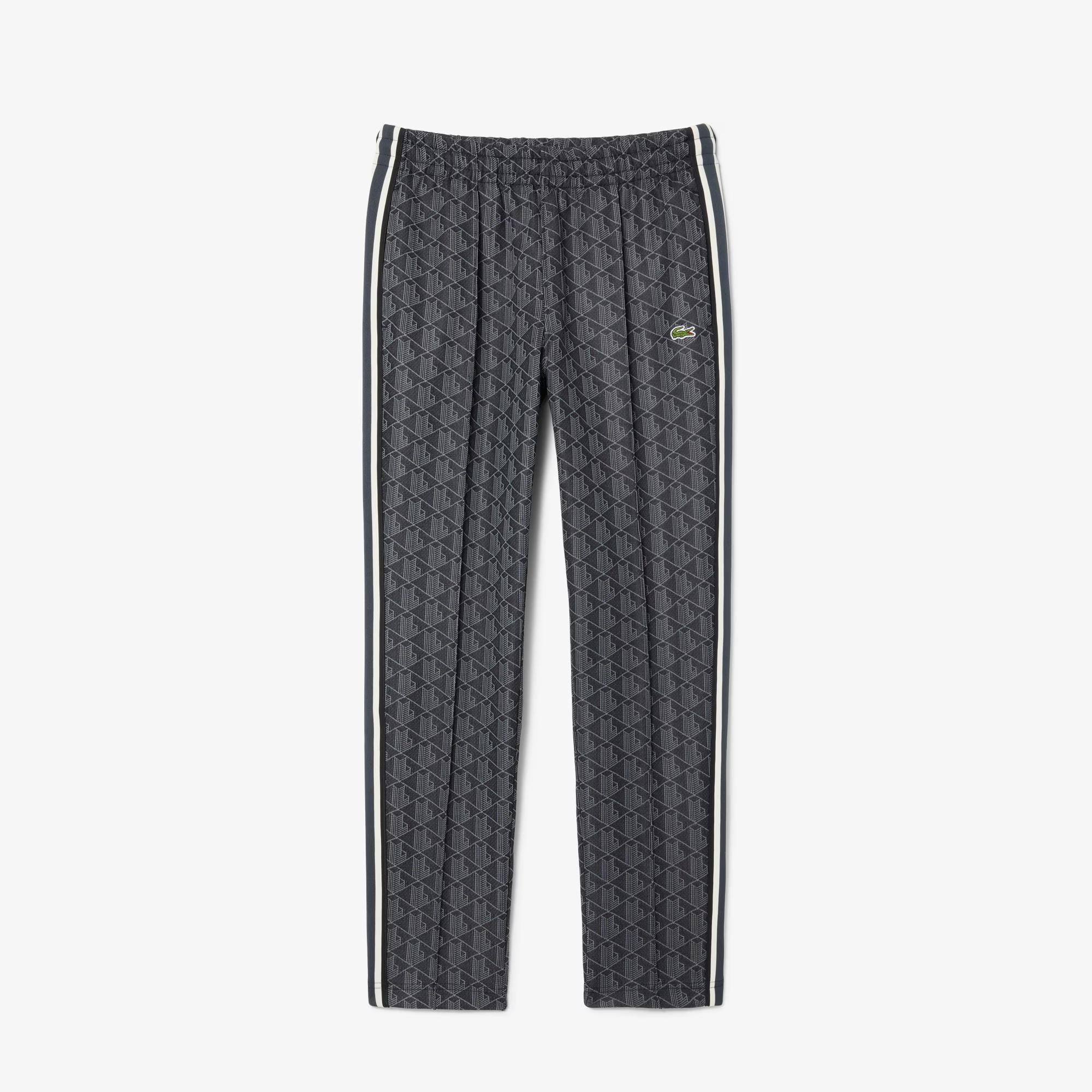 Pantaloni  tuta monogrammato XH1440 4PC LACOSTE 